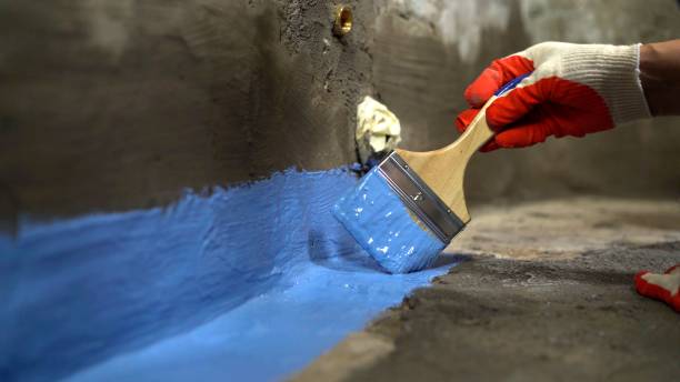 Reliable Interior Drainage System contractor in Wyandotte, MI by Halo Water Proofing