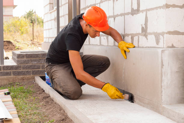 Licensed Interior Drainage System service in Wyandotte, MI - Halo Water Proofing